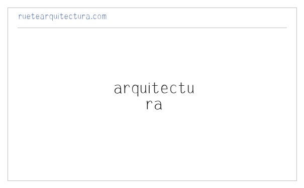 alfonso ruete arquitectura :: proyectos de arquitectura, urbanismo y diseño de interiores en Donosti -San Sebastian (Guipuzcoa) 缩略图