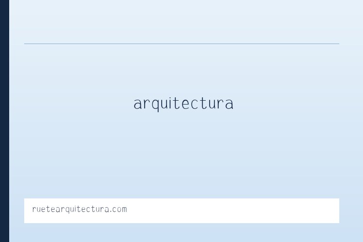 四排赫哲族乡 - alfonso ruete arquitectura :: proyectos de arquitectura, urbanismo y diseño de interiores en Donosti -San Sebastian (Guipuzcoa) 列表图